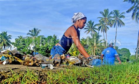 Seafarers Fight The Plastic Tide The Fiji Times