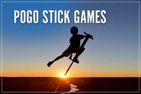 Pogo Stick Games An Ultimate 2023 Guide To Kids Jumping Play