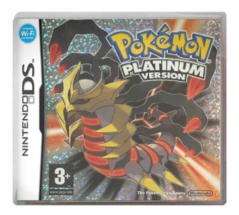 Buy Pokemon Platinum Version Ds Australia