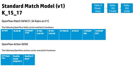 Flow Classification On V1 V2 And V3 Modules