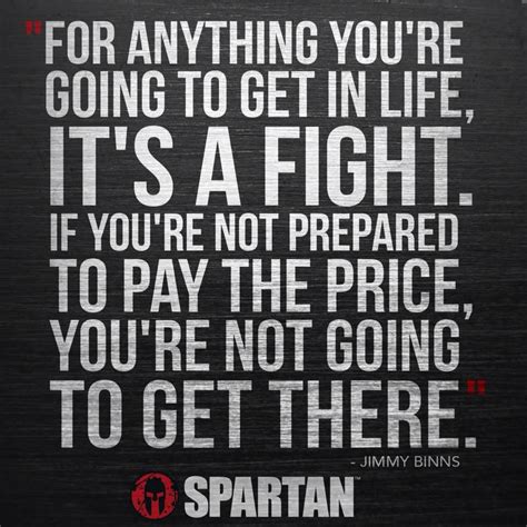 Joe desena, founder of the spartan race believes that in order to get the most from a spartan race, you should not know what to expect. 17 Best images about Spartan Race Quotes on Pinterest | Quotes and Spartan race