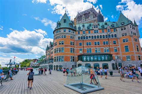 10 Iconic Buildings And Places In Quebec City Discover The Most