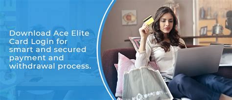 Ace Elite Login Securely Register And Sign In Prepaid Card Debit