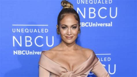 Jennifer Lopez Stuns In Two Daring Cutaway Dresses After Nearly Nude