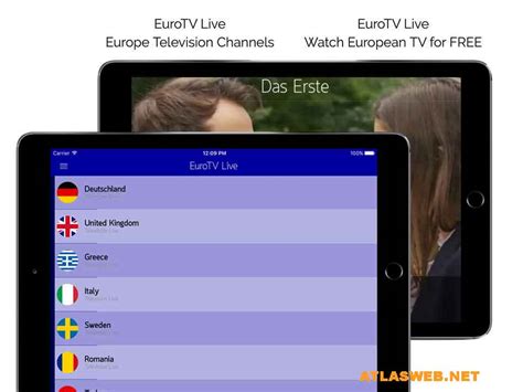 Euro Tv Live Europe Television Channels