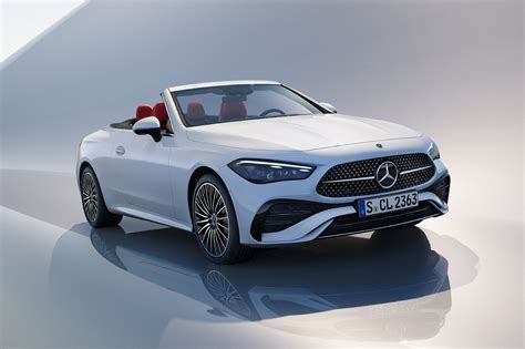 2024 Mercedes Benz Cle Convertible Trims And Specs Carbuzz
