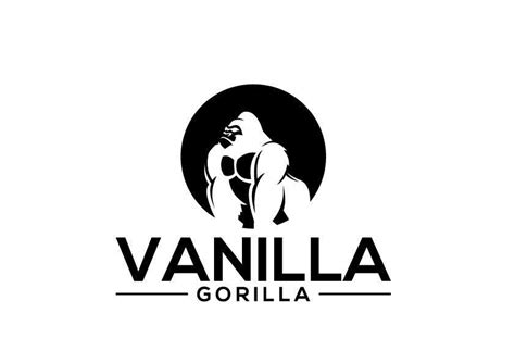 Entry 269 By Gazimdmehedihas2 For Vanilla Gorilla Logo Freelancer