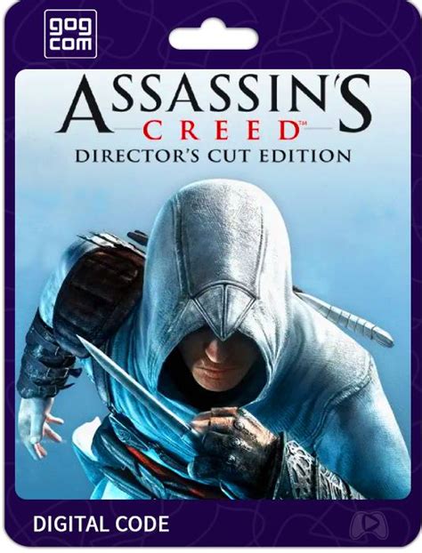 Assassins Creed Directors Cut Edition Digital For Windows
