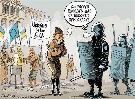 Ukraine Rejects Eu Accord The New York Times