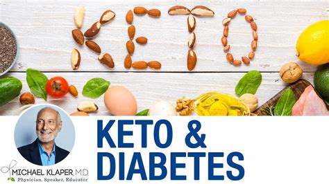 Keto And Diabetes The Dangers Of Low Carb High Fat Diets Youtube