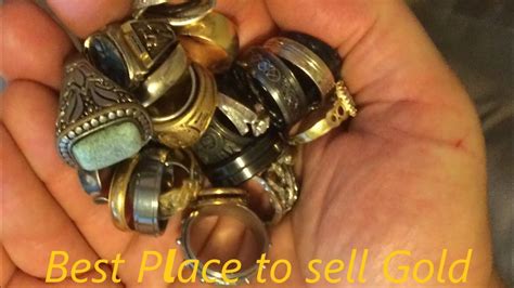 The Best Place to Sell Gold - YouTube