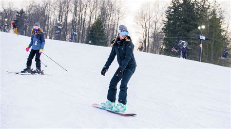 Snow Trails In Mansfield To Open For Skiing Friday