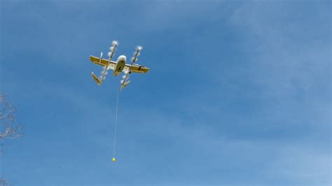 Faa Approves Alphabet S Drone Delivery Company