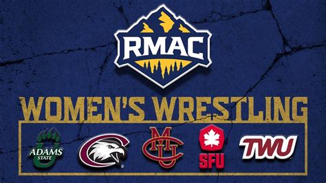 Rmac Announces Womens Wrestling As Conference Sponsored Sport