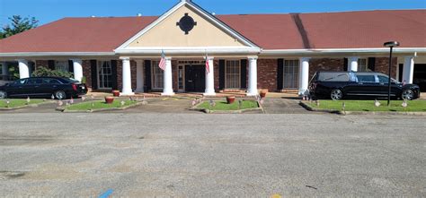 Winnfield Funeral Home Natchitoches La