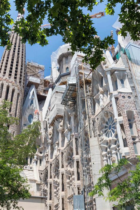 Check spelling or type a new query. Barcelona Sagrada Familia Exterior-11 A • Rose Clearfield