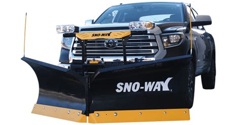 Toyota Tundra Snow Plow Prep Package Stanley Caimi