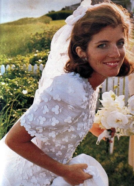 And carolyn bessette's wedding pulls back the curtain on a love story that captivated the nation. Caroline Kennedy — July 19, 1986 | Pictures From Weddings ...