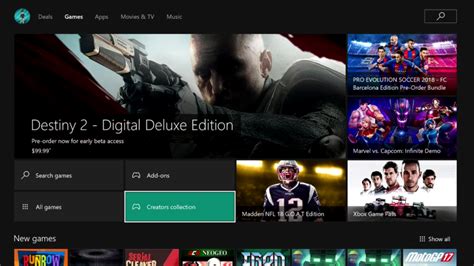 Xbox Insider Alpha Ring Gets Creators Collection Custom Gamerpics