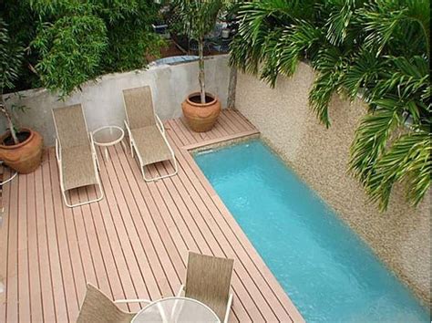 28 Fabulous Small Backyard Designs With Swimming Pool Amazing Diy