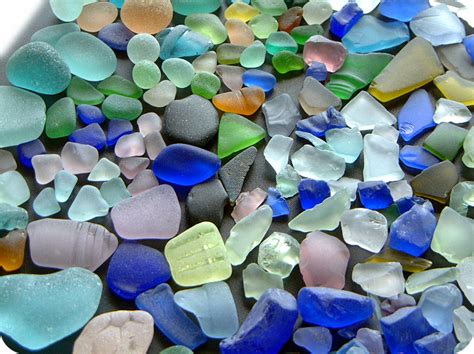 These Things Happen Beach Glass Bandits