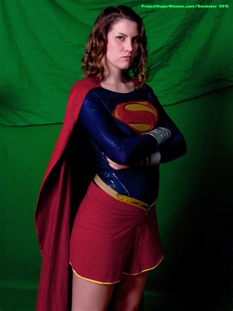 Super Lois Photoshoot Woman Of Steel