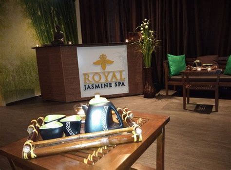 Royal Jasmine Spa Thai Oil Massage Picture Of Royal Jasmine Spa