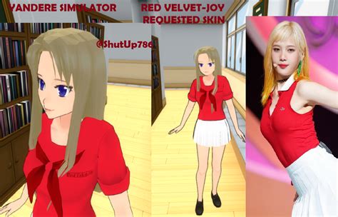 Internet Related Skins On Yandere Skins Deviantart