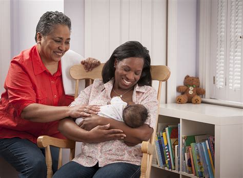 Breastfeeding Friendly Initiatives Healthy Communities