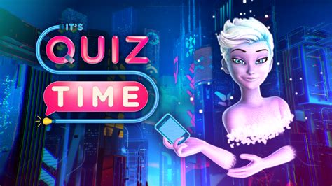 Its Quiz Time Review