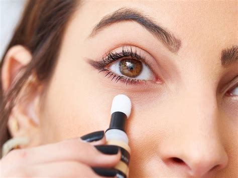 There Are A Variety Of Places Where You Might Want To Apply Concealer