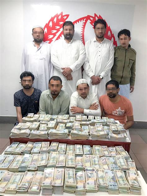 Dubai Police Arrest Gang Following 38m Theft Arabian Business