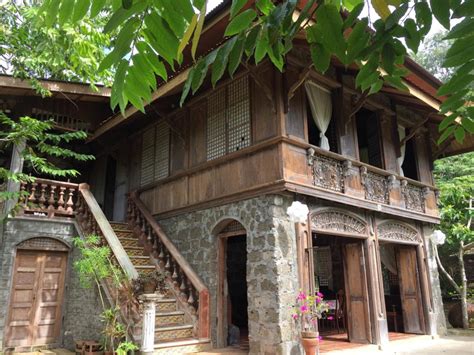 Philippine Architecture Filipino Architecture Traditional Houses