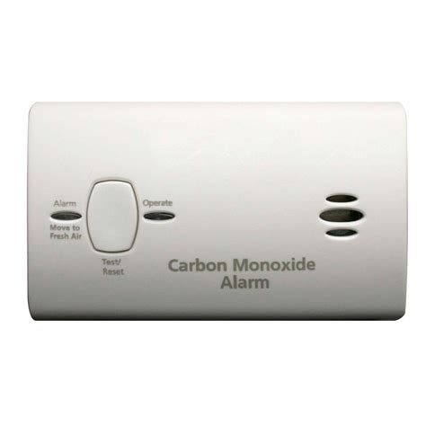 Below is a video on how to install a carbon monoxide detector. Kidde Code One Battery Operated Carbon Monoxide Detector ...