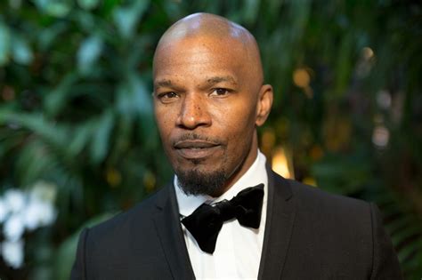 Jamie Foxx Glued His Eyes Shut For His Oscar-Winning Role in 'Ray'