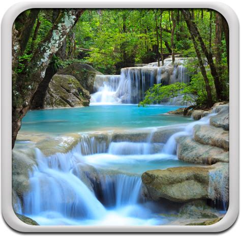 Waterfall Live Wallpaper App For Windows 10