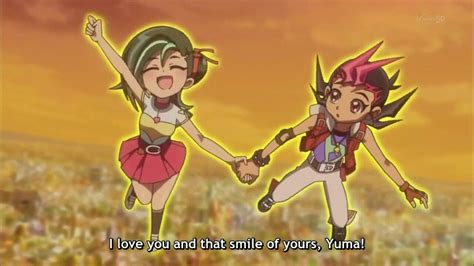 Yugioh Zexal ♢ Yuma Tsukumo And Tori Meadows Female Characters Zelda