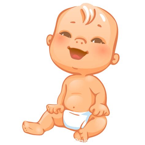 Baby Laugh Vector Free Download
