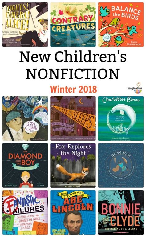 New Nonfiction Books Nonfiction Books For Kids Nonfiction Books Books