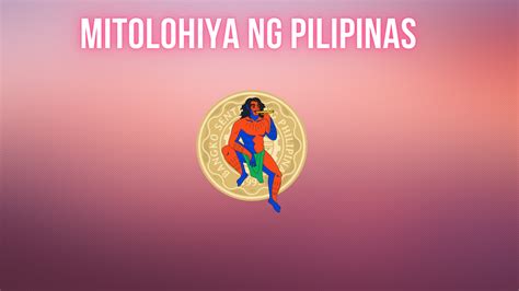 Mitolohiya Ng Pilipinas Bugtong