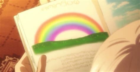 Rainbow Rainbow Anime