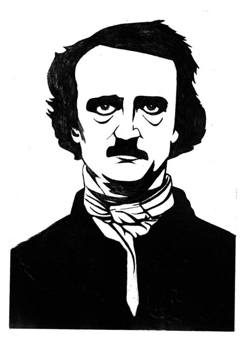 Edgar Allan Poe Dan Ross Flickr