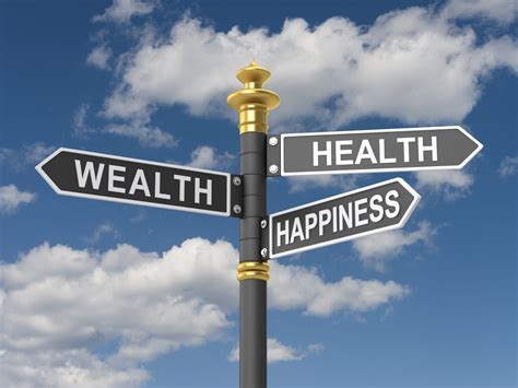 Quotes on happiness and on being happy. Healthy Wealthy and Wise(ly Taxed) | Wotherspoon Wealth