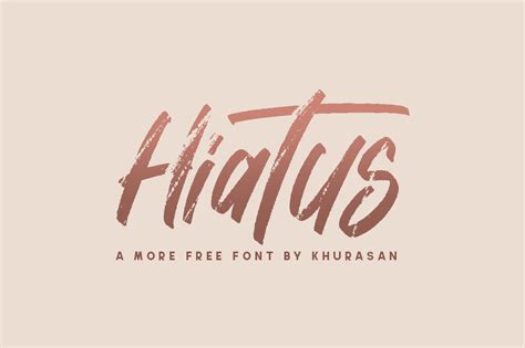 Hiatus Windows font - free for Personal | Commercial | Modification Allowed | Redistribution Allowed