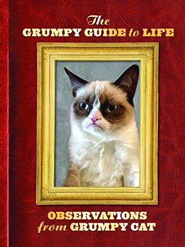 Grumpy Cat A Grumpy Book Enilme