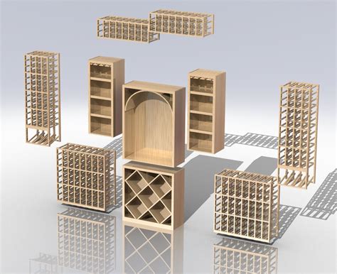 Check spelling or type a new query. Build Wine Storage Rack | Handmade Wine Cellars Specialty ...