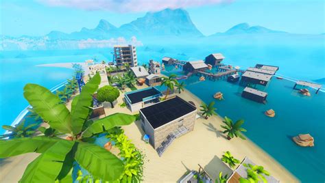 Ffa zone wars w/ 1.5 minute storm & 15 tick! Paradise Island Zone Wars - Fortnite Map Codes