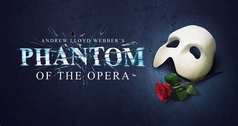 Phantom Of The Opera Musical Logo