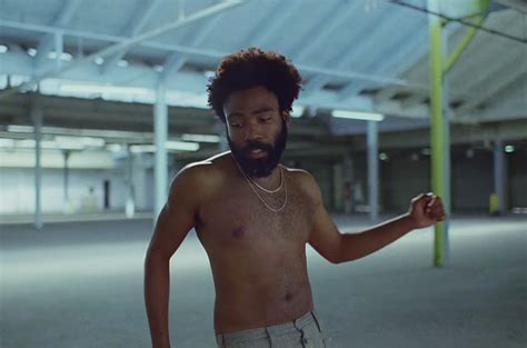 Donald Glover Doesnt Want To Say What This Is America Is About Billboard