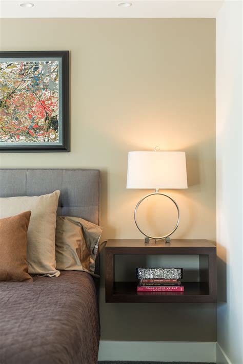 Decorating bedroom shelves can be one of the most enjoyable parts of interior design. Kelly Ferm | Home | Guest bedroom decor, Floating shelves ...